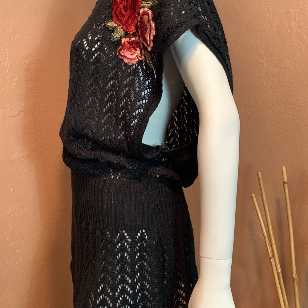 Knit blouse - Picture 3 of 4